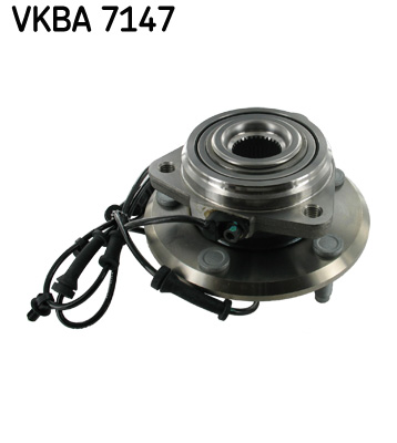 SKF Kerékcsapágy készlet VKBA7147_SKF